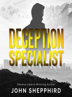 cover image of Deception Specialist